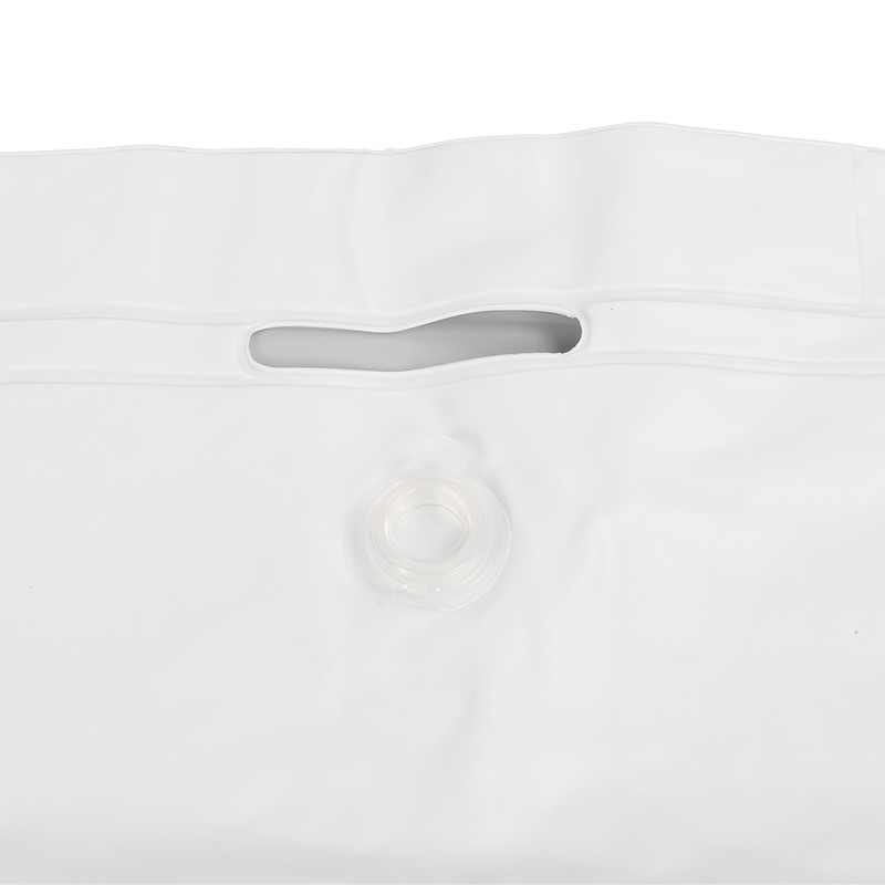 Bedside Shower Water Bag Portable Camping Shower Bag for Inflatable
