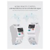 Aswalling Tuya Smart Circuit Breaker 2P 63A Remote Control of