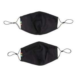 Cubrebocas Puma Ii Face Mask 2-pack Ajustable Unisex