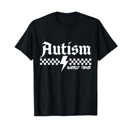 Autism World Tour T-Shirt