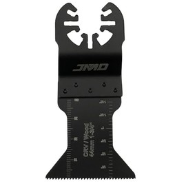 1 3/4 Inch Bi-Metal Oscillating Saw Blades – Universal Oscillating Tool Fitment for Wood, Drywall, & PVC – Single Pack