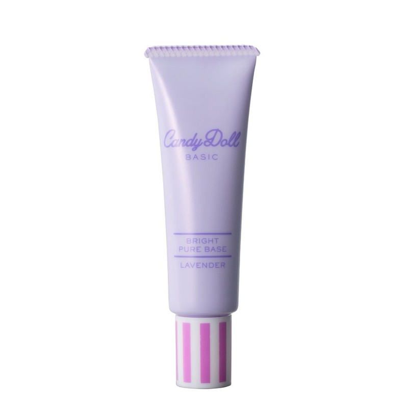 CandyDoll Bright Pure Base CC Makeup, SPF34 PA+++ UV Protection,