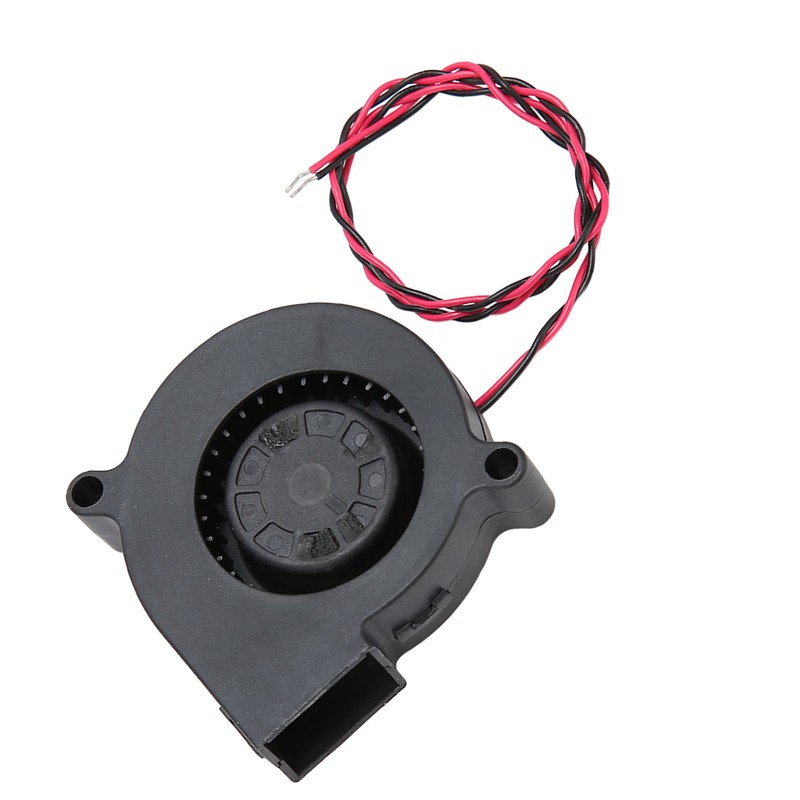 DC 24V Brushless Blower Cooling Fan 50x50x15mm Replacement for Ender