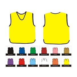 Prospo Training Mesh Football Soccer Rugby Bibs pack of 25