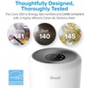 LEVOIT LEVOIT Air Purifier and Replacement Filter Bundle for Home