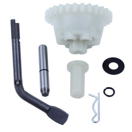 HAISHINE Governor Gear Arm Shaft Lock Pin Kit for Honda GX200 GX160 168F 5.5HP 6.5HP 2KW 3.5KW Gasoline Engine Motor Generator