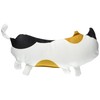 Comet (Japanese-Made Matabi Toy) Japanese Kick Makuramikake Cat