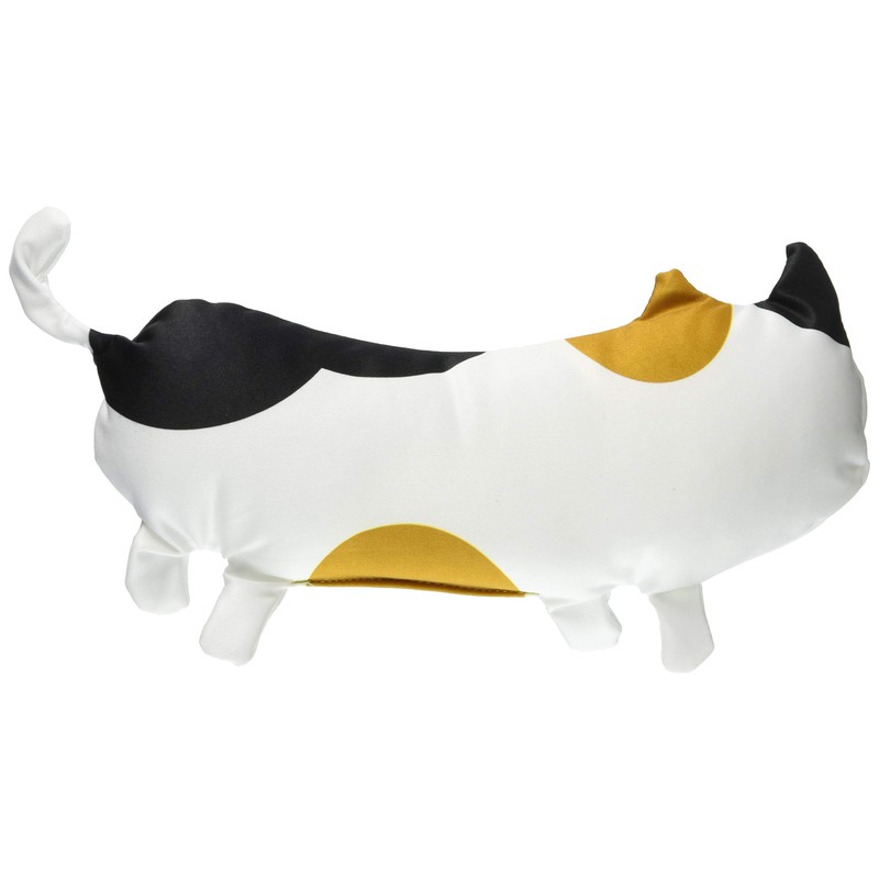 Comet (Japanese-Made Matabi Toy) Japanese Kick Makuramikake Cat