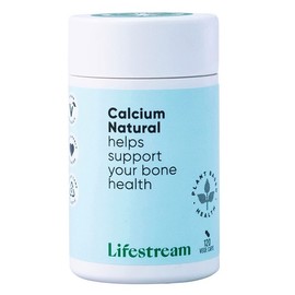Lifestream Natural Calcium Cap X 120