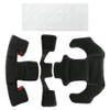 Yzpacc Tactical Helmet Pads, Universal Replacement EX Helmet Internal Memory