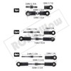 RCHuiWow RC A Arms & Turnbuckles Upgrades Part for 1/10