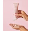 Rosewater Gentle Cream-Gel Face Cleanser by Natio for Women -