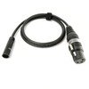 Selected Cable Microphone Cable Mini XLR Male to XLR Female