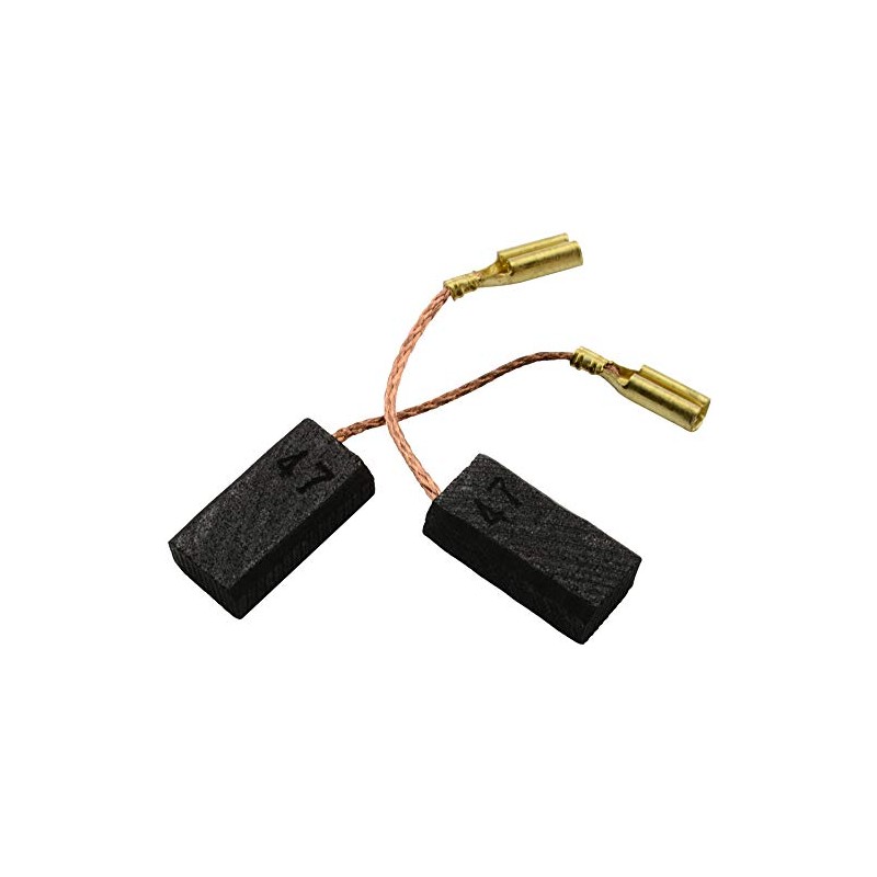 Carbon Brushes for Bosch PWS 700-115 Grinder 5 x 8