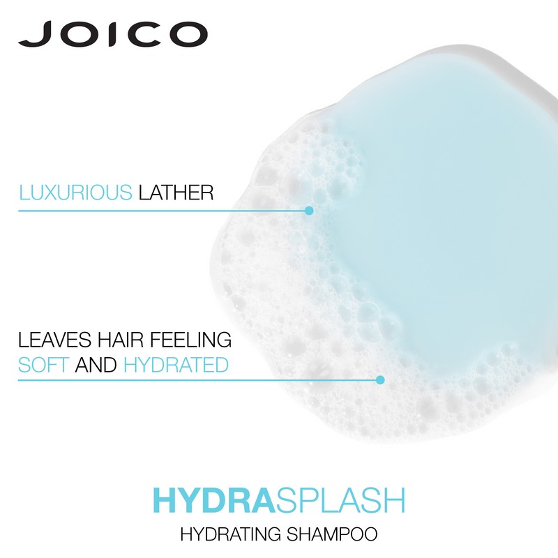 Joico HydraSplash Hydrating Shampoo 300ml