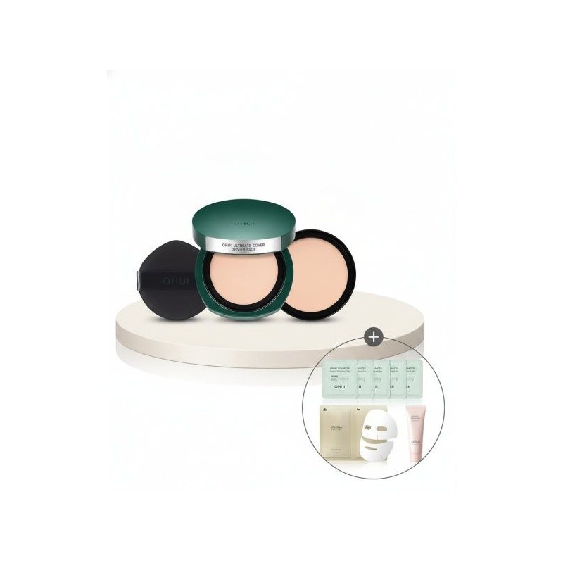 OHUI Ultimate Cover Denier Pact Special Set No. 21 /