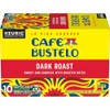 Café Bustelo Dark Roast 10 Count K-Cup