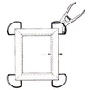 Ulmia "E" Size Miter Clamp Ring 10 Pack