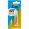 Modelcraft PKN1711 Classic Fine Point Blades, Silver