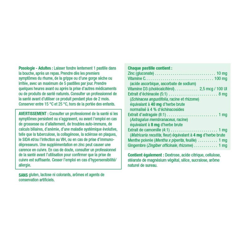 Jamieson Jamieson Zinc Lozenges Elderberry Flavour, 60 lozenges Elderberry, 60