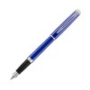 New Hemisphere Fountain Pen Bright Blue CT-F Waterman / 뉴헤미스피어만년필 브라이트블루 CT-F 워터맨