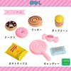 Onda Toy Pretend Play Set, Toy Hamburger, Sushi & Pretend