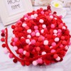 Pom Pom Fringe Edge Balls Pompom Pom Pom Ribbon 4.5