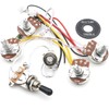 Swhmc Guitar LP 2V 2T 3 Way Toggle Switch Wiring