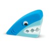 Genuine Fred Bath Biters, Children's Bath Sponge, Shark - Large