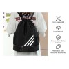 Mochila Deportiva Con Cordón, Mochila Fitness