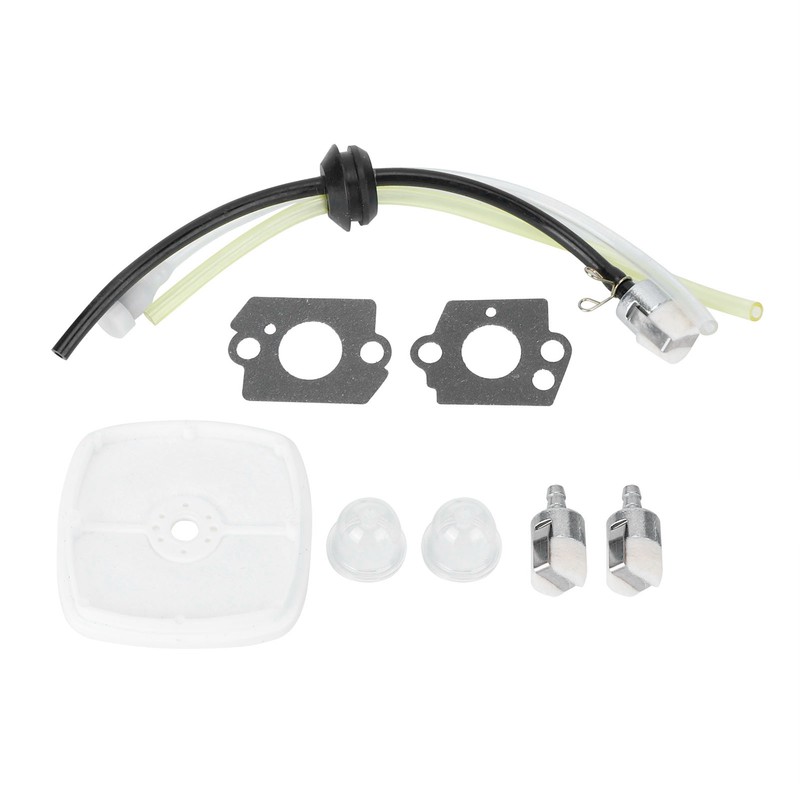 Carburetor Fuel Line Kit Replacement Fit for Zama C1U-K54A Lawn