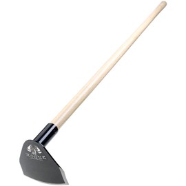Rogue ProHoe 5.5" Field Hoe (55F) w/ 54" Ash Wood Handle