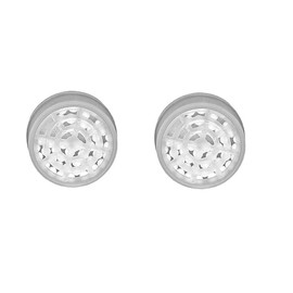 Socila Replacement Filter for shampoo bowl Spray head, 2 filters, Dechlorinating Filter and Reduces Dissolved Solids - Helps for Dry Hair and Itchy Skin