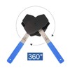 FreeTec Brake Caliper Ratchet Tool, Ratchet Caliper Piston Spreader Brake