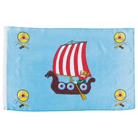 Goki 63960 Viking Flag