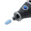 AUTOTOOLHOME 1/8" Shank Abrasive Mounted Stone Grinding Bits Sanding Drill