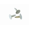 GALVANISED ROOFING FELT CLOUT NAILS 13 MM (PACK OF 50)