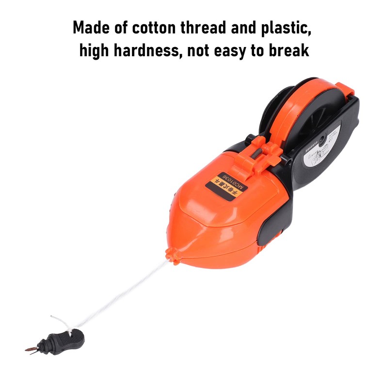 Jadeshay Automatic Ink Line Marker, 15m Wire Ultra Clear Marking