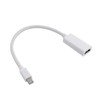 BUBUCAM Mini DisplayPort (Mini DP) to HDMI Adapter Cable, HDMI