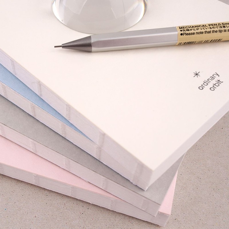 Notebook Diary Planner Stationery Mini for school, office and desk