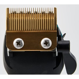 Sytech SY-HC25PRO Cutanium Electric Hair Short with 10W Powerful Motor, Blue and Black