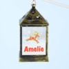 Mulberry Studios Starlight Lantern Christmas Tree Hanger Names A-G Amelie