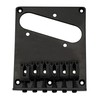 Musiclily Pro 54mm Tele Bridge with Modern Zinc Alloy 6-Saddles