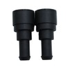 Pack of 2 Heater Coolant Hose Connectors 800-409 Fit for