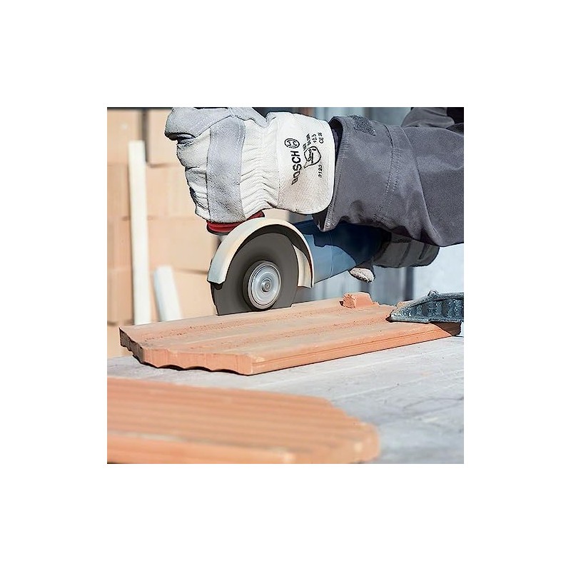 Bosch Accessories 2608602766 Cutting Disc 180 mm 22.23 mm Pack