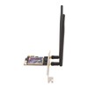 WiFi6 AX1800 PCIe WiFi Adapter Bluetooth 5.2 WPA3 802.11AX Dual