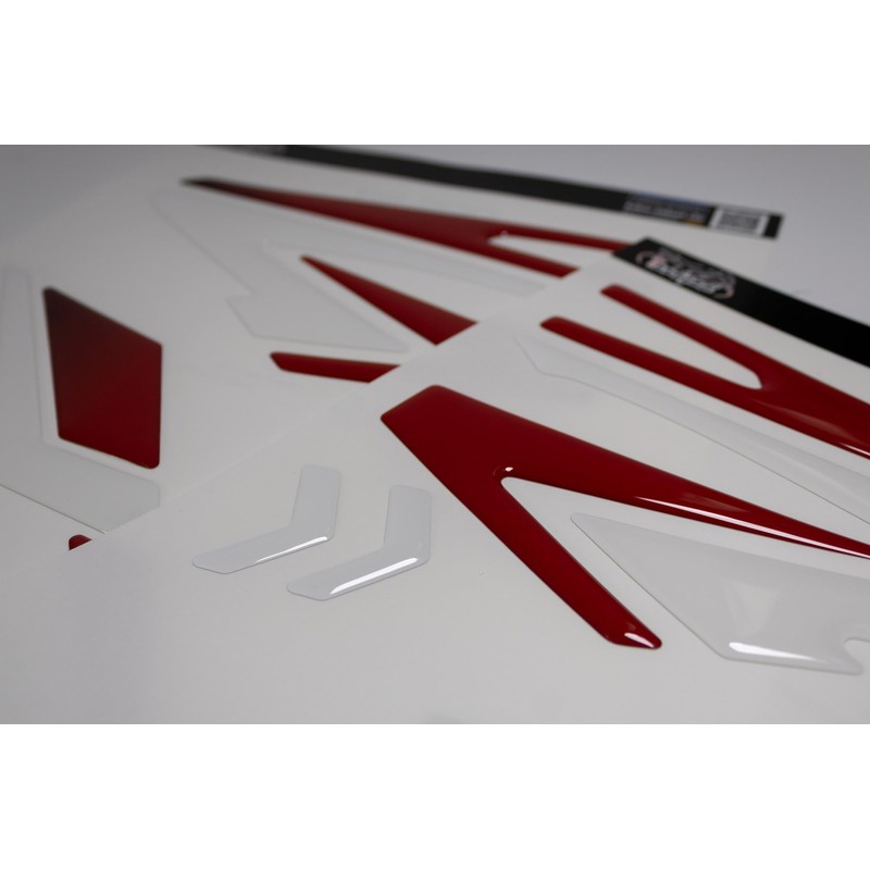 Tankpad Knee Pad Sticker Tank Protector Compatible with KTM 1390