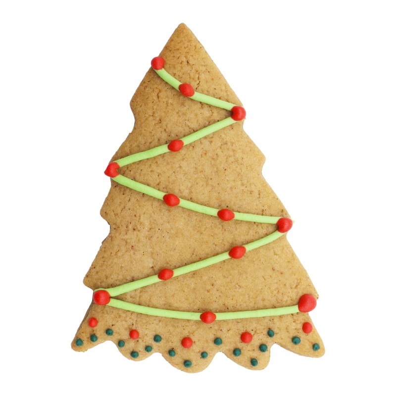 PME CH24CCC104 Cookie Cutters, Christmas Delights (Set of 3), Steel