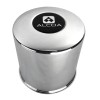 Alcoa Two ALCOA 3612 Axel End Hub Covers for Ford