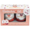 GRUSS & CO 48584 Egg Cup Shaker Set with "Favourite